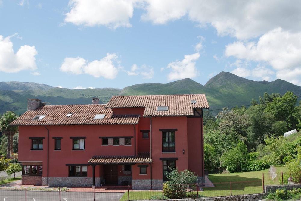 Hotel Rural Porrua Exterior photo