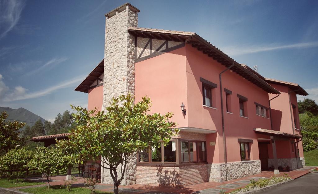 Hotel Rural Porrua Exterior photo