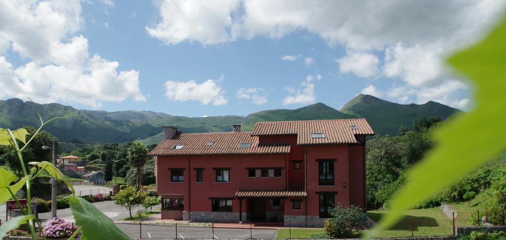 Hotel Rural Porrua Exterior photo